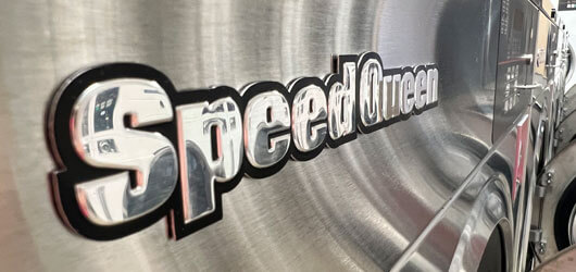 SpeedQueen washing machine
