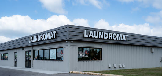 laundromat building